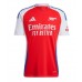 Arsenal Ben White #4 Heimtrikot 2024-25 Kurzarm